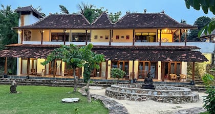 Arys Lagoon Resort Karimunjawa