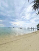 Vista desde la propiedad