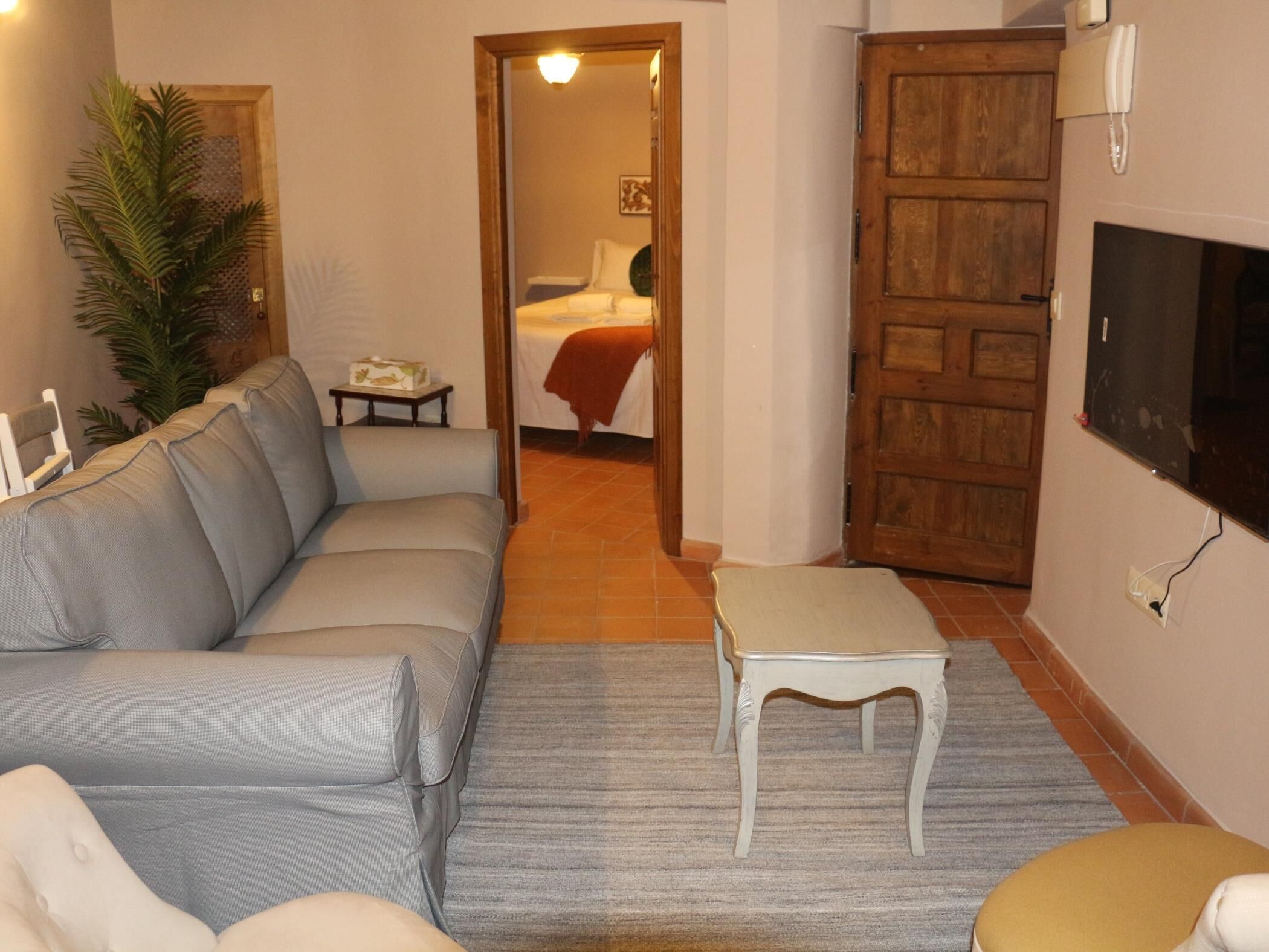 2 Schlafzimmer, Bügeleisen/Bügelbrett, Internetzugang, Bettwäsche