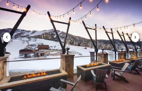  Dec 21- Dec 28, 2025,  2-bedroom, ski-in-out, sleeps six, in  Steamboat Springs