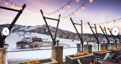 Dec 21- Dec 28, 2025, 2-bedroom, ski-in-out, sleeps six, in Steamboat Springs