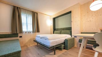 In-room safe, desk, blackout curtains, iron/ironing board