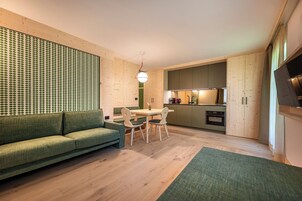 Forest Suite | Zona de estar