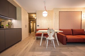 Terra Suite | Área de sala de estar