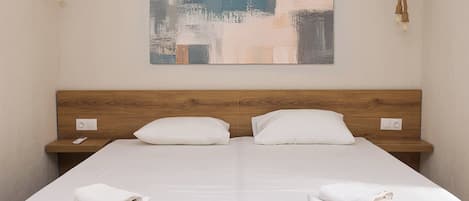 4 chambres, Wi-Fi gratuit, draps fournis