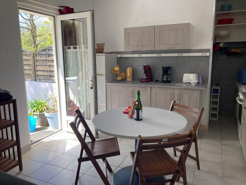 Maison de campagne 45 m² à 7 minutes de plages