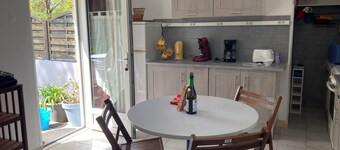 Country house 45 m² 7 minutes from beaches