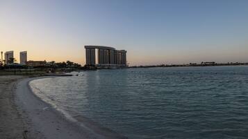 Apartment, 1 Bedroom, Accessible, Smoking | Beach