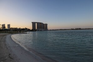 Apartment, 1 Bedroom, Accessible, Smoking | Beach