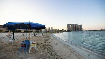 Apartment, 1 Bedroom, Accessible, Smoking | Beach