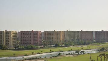 Apartment, 1 Bedroom, Accessible, Smoking | Exterior