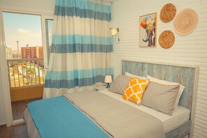 1 bedroom