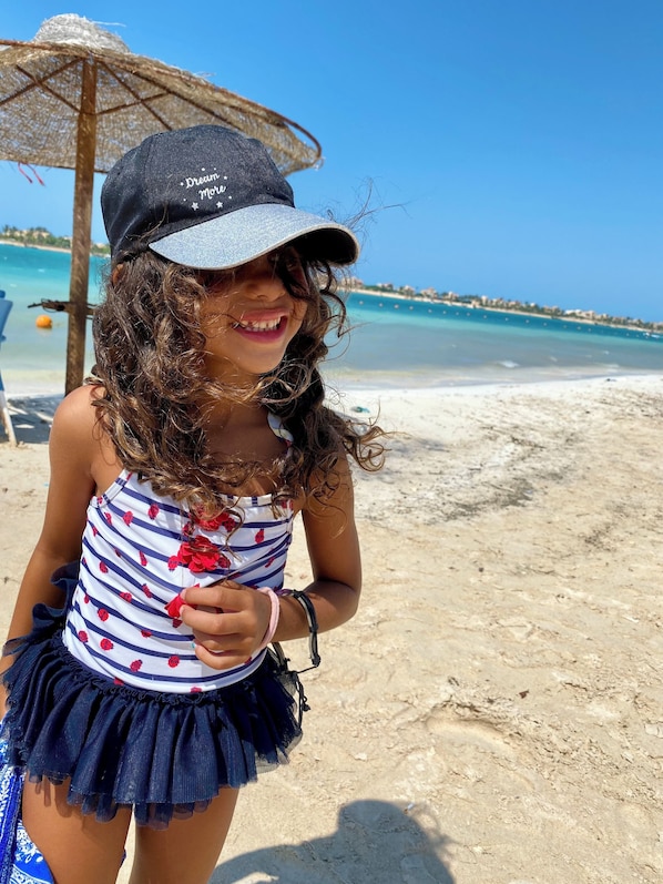 Apartment, 1 Bedroom, Accessible, Smoking | Beach - Luxury Chalet With Aqua Park Access By Best of Bedz Signature Experience (El Alamein)