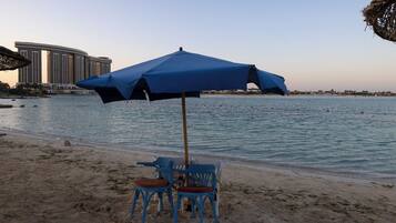 Apartment, 1 Bedroom, Accessible, Smoking | Beach