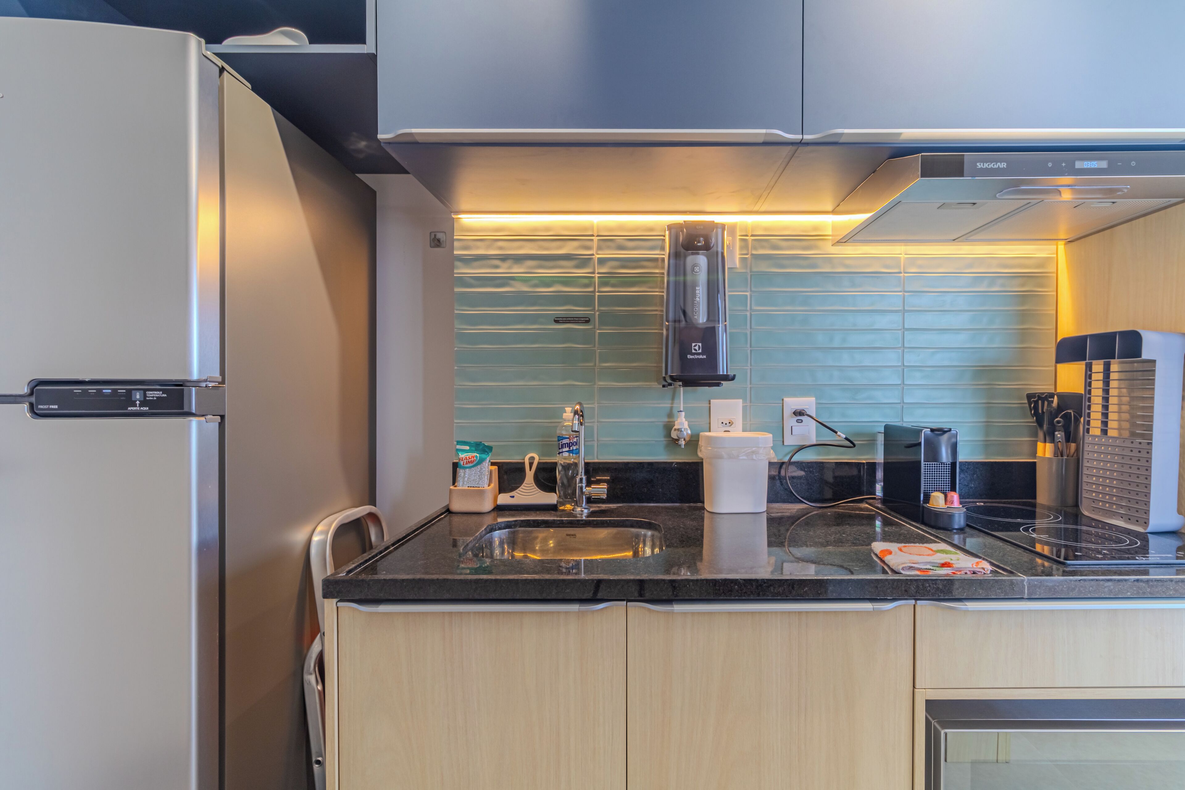 开间 | 私人厨房