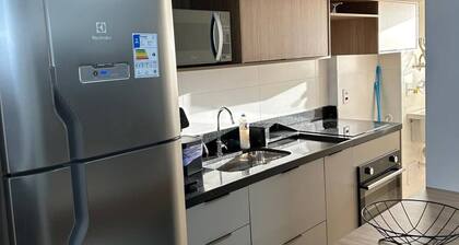 New apartment in Ribeirao Preto, excellent location