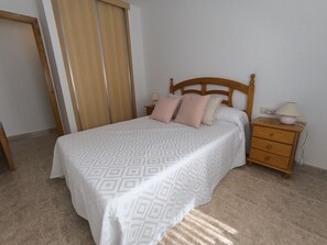 2 soveværelser, strygejern/strygebræt, gratis Wi-Fi