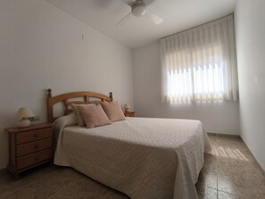 1 Schlafzimmer, Bügeleisen/Bügelbrett, kostenloses WLAN