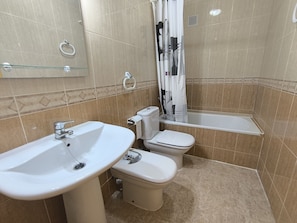 Bathroom - Apartamento Los Pinos I B Inmomart (Peñiscola)