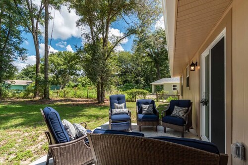 Beautiful 3-bedroom home 10 minutes from the Luxurious World Equestrian Center