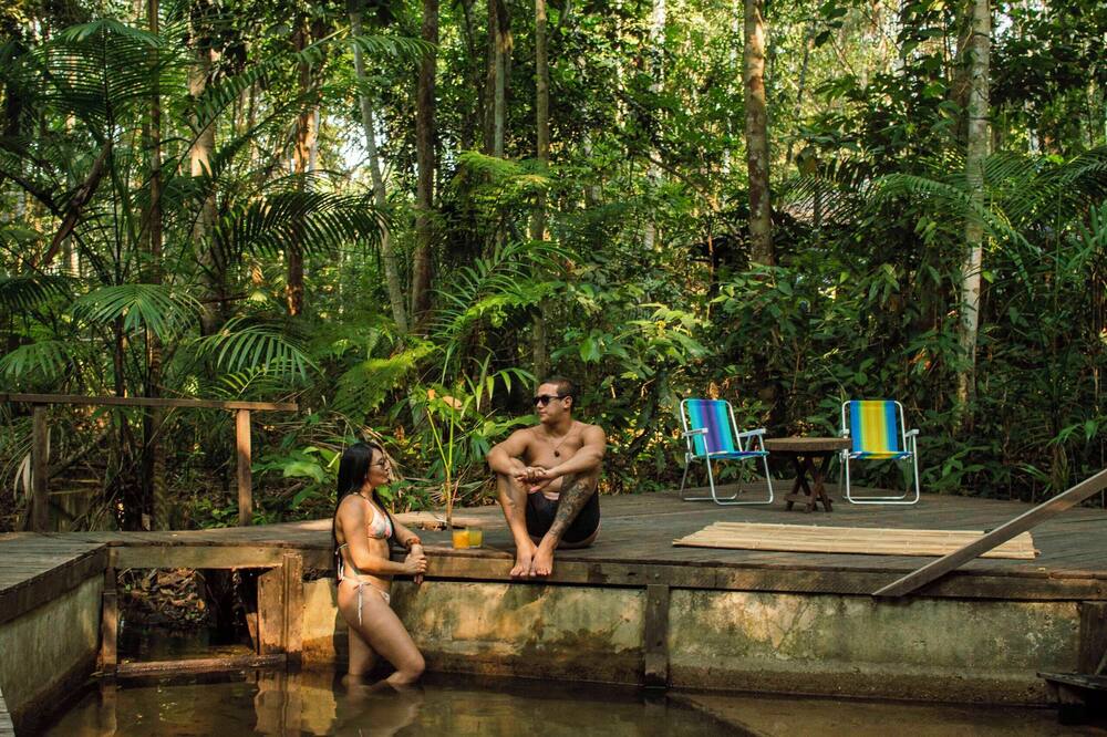 Glamping Aconchego Gaia