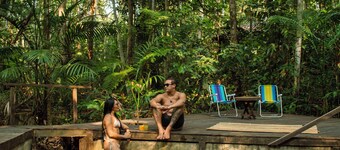 Aconchego Gaia 豪華露營