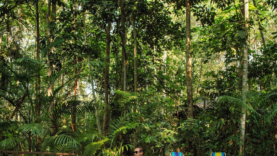 Glamping Aconchego Gaia