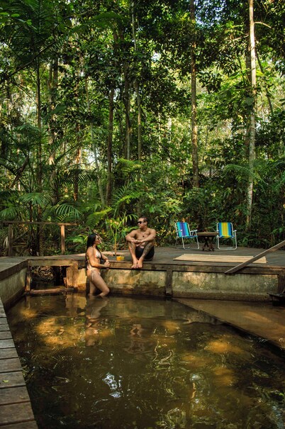 Glamping Aconchego Gaia