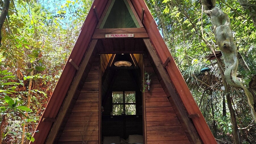 Glamping Aconchego Gaia