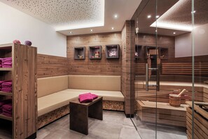 Sauna - Studio Niederseer by we rent (Saalbach)