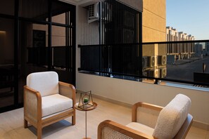 Appartamento Luxury | Terrazza/patio