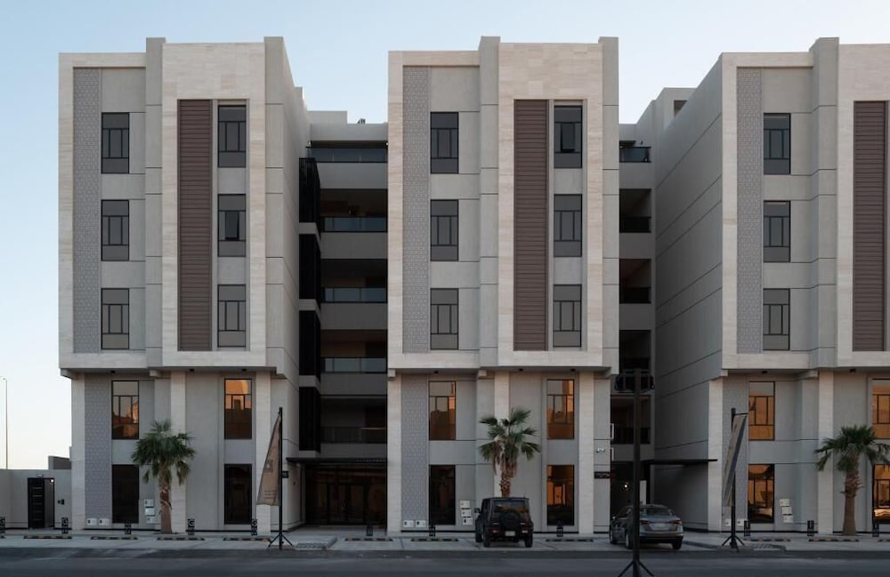 أجنحة لفيف (البدرانى) -Lafif Apartments (Al-badrani) - Medina