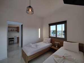 Standard Apartment, Garden View Second Floor C2 | Soundproofing, iron/ironing board, cots/infant beds, free WiFi - Finikas Suites & Apartments by Airstay (Spata-Artemida)