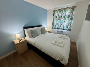 2 Schlafzimmer, Bügeleisen/Bügelbrett, WLAN, Bettwäsche