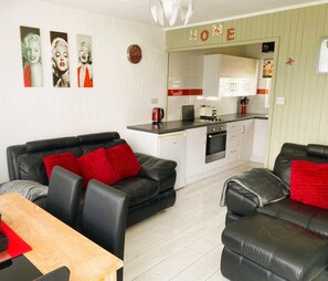 Smart TV, DVD player