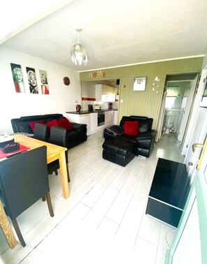 Smart-TV, DVD-Player