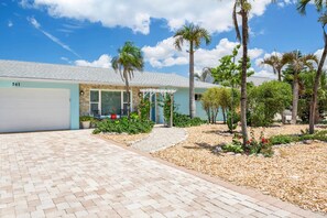 House, Multiple Beds (Jefferson) | Exterior - Jefferson (Fort Myers Beach)