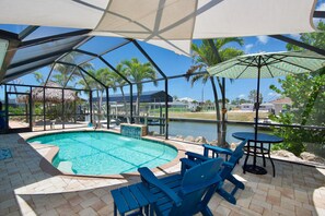 House, Multiple Beds (Jefferson) | Pool