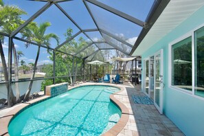 House, Multiple Beds (Jefferson) | Pool - Jefferson (Fort Myers Beach)