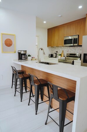 Microwave, oven, stovetop