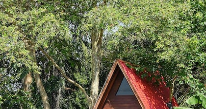 VR Nature cottage Cabana