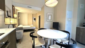 Estudio | Zona de estar