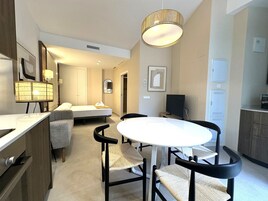 Estudio | Zona de estar