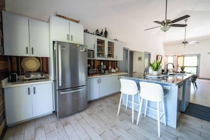 Cozinha privada