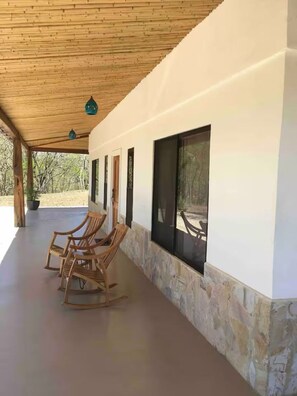 Terraço/pátio