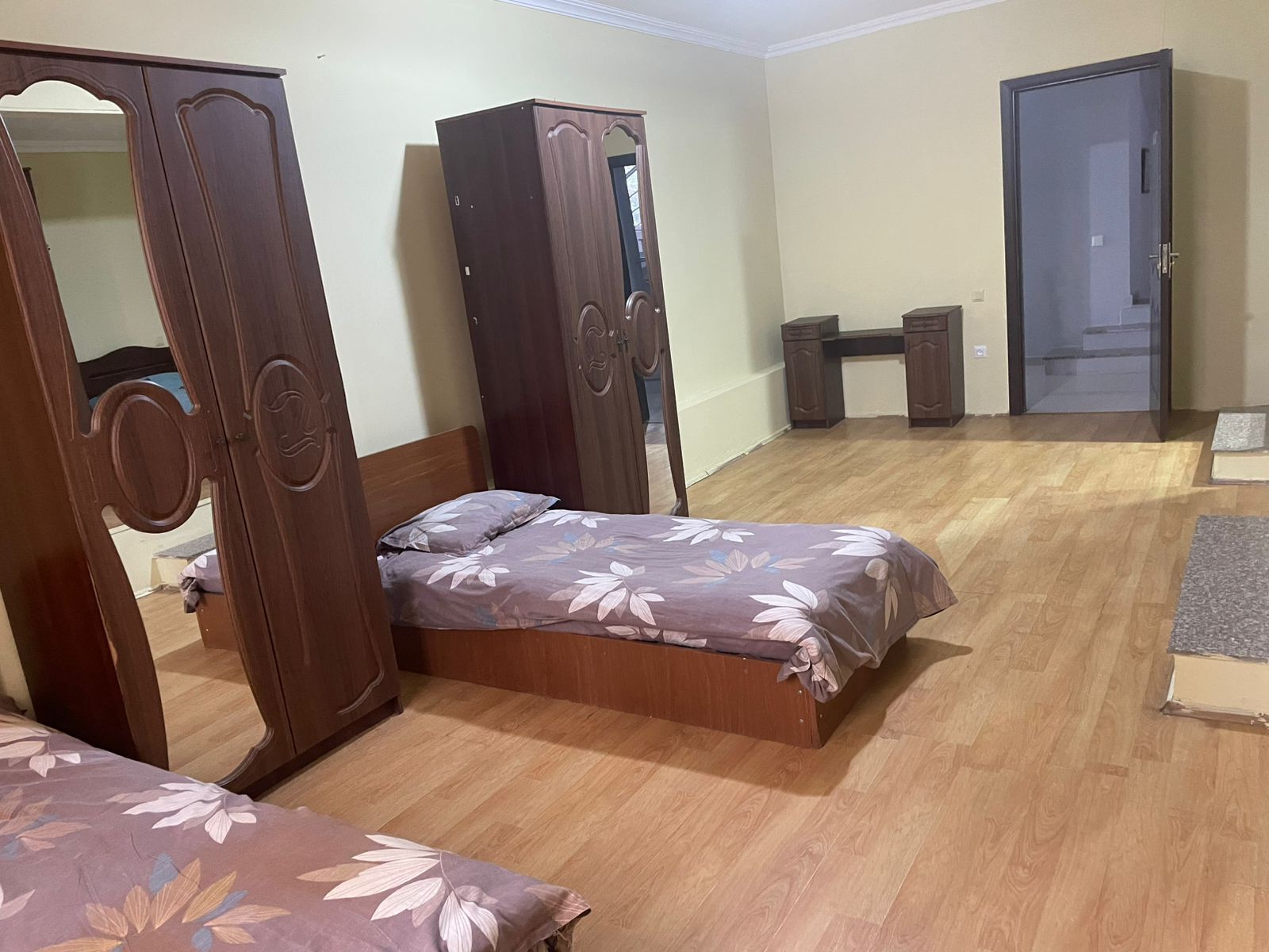 Deluxe Triple Room | Minibar, desk, laptop workspace, soundproofing