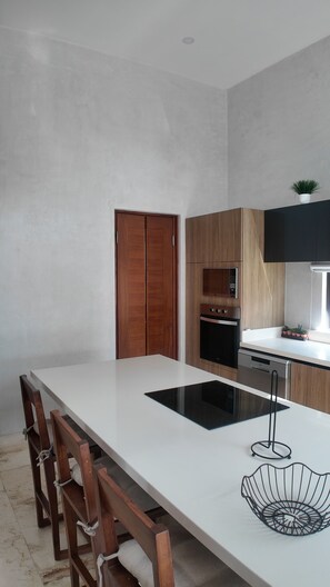 Cocina privada