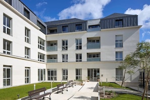 Exterior - Quality Aparthotel Saumur (Saumur)