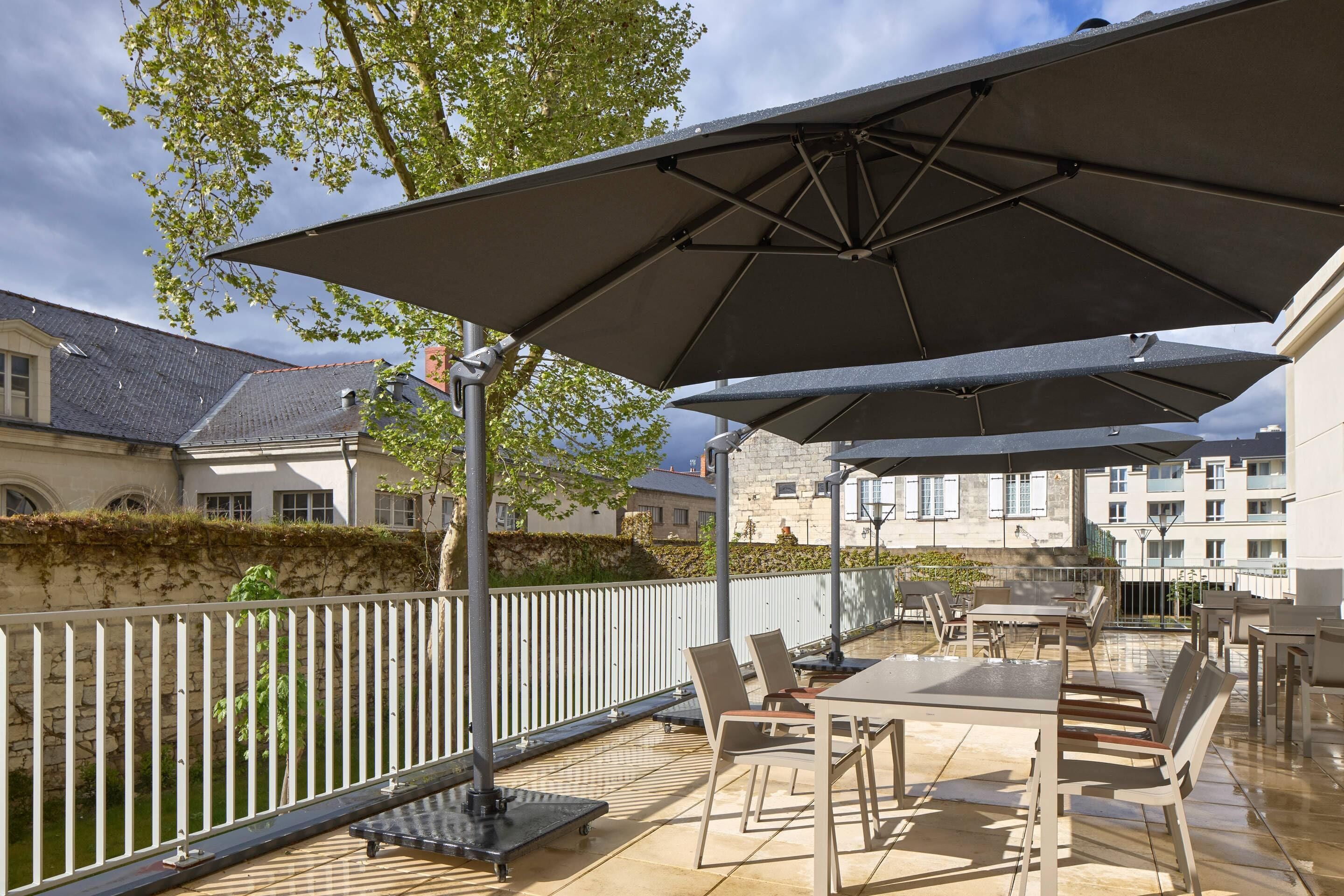 Équipement de l’hébergement