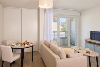 Zenitude Hôtel-Résidences Saumur
